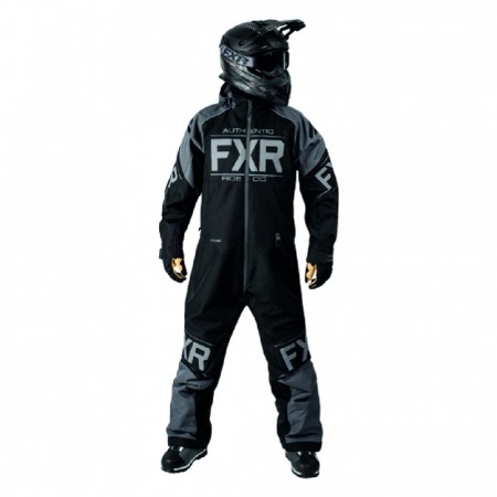 FXR Clutch Fôret Monosuit Black Ops