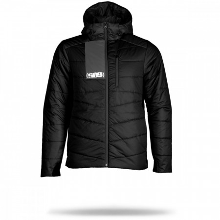 509 Syn Loft Insulated Hooded Jacket Black Ops
