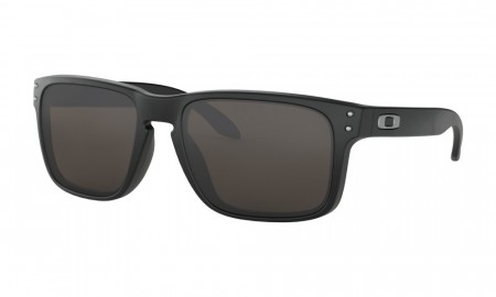 Oakley Holbrook Matte Black/Warm Grey