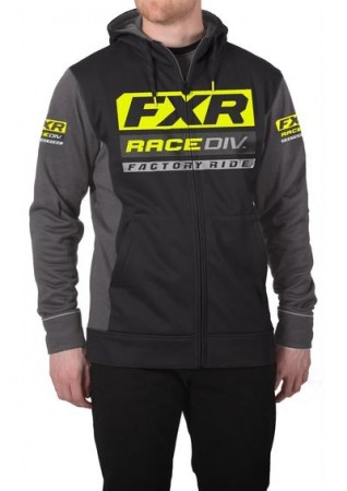 FXR Race Division Tech Hoodie