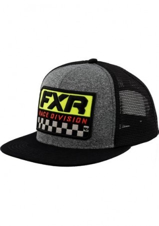 FXR Race Division Cap