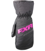 Fxr Youth Octane Mitt Black