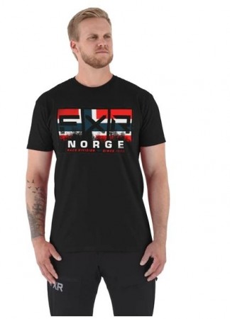 FXR Internationl Race T-shirt Norwaw