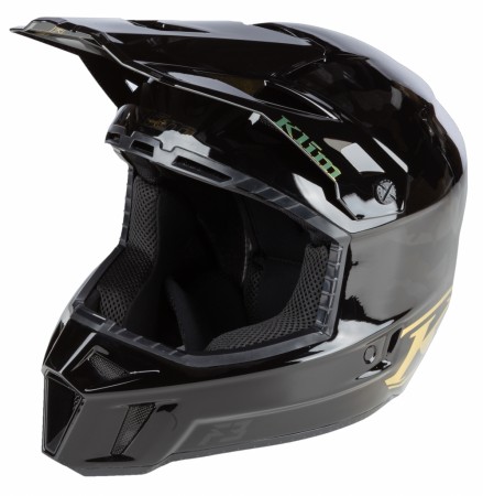 Klim F3 Carbon Helmet Ece