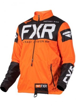FXR Cold Cross Rr Pullover
