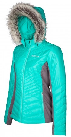 Klim Waverly Jakke Aqua