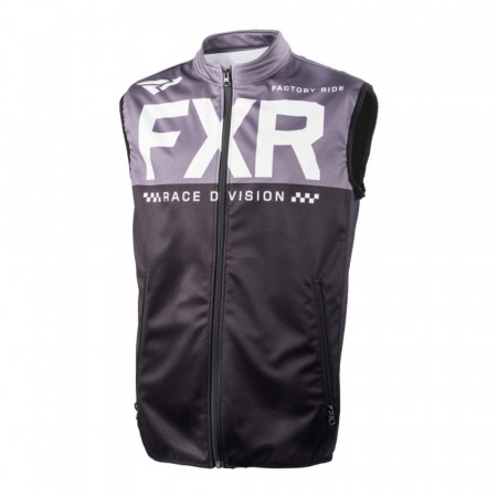 FXR Off Road Vest Sort/Grå