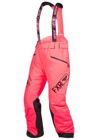 FXR Fresh Bukse Coral