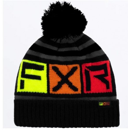 Fxr Helium Beanie