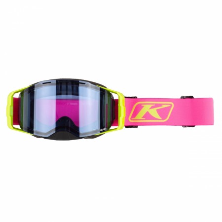 Klim Edge Goggle Focus