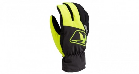 Klim Klimate Kort Hanske Hi-Vis
