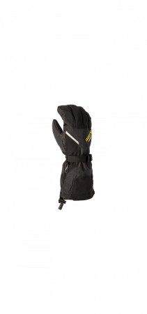 Klim Klimate Hansker Sort