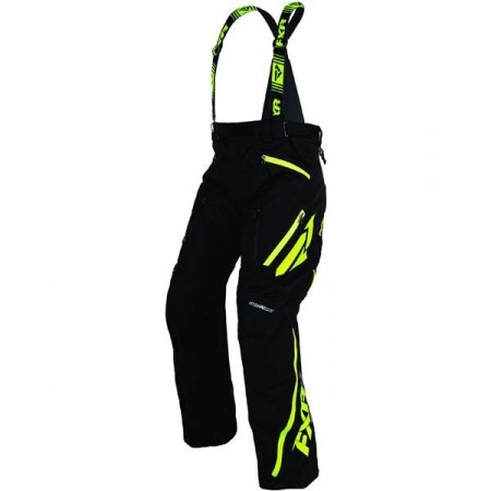 FXR Mission X Sort/Hi-Vis