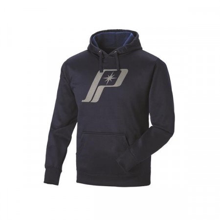 Polaris Retro Logo Hoodie Marine