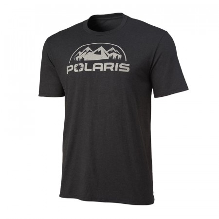 Polaris Core Tee Black