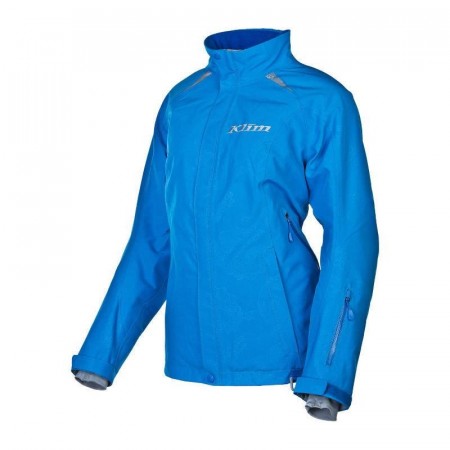 Klim Allure Jakke Arctic Blå Dame