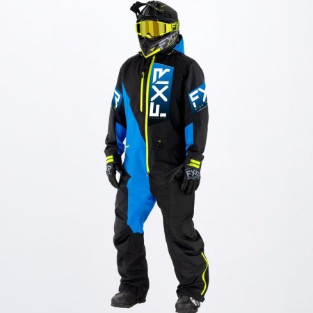 FXR Recruit F.A.S.T. Insulated Monosuit