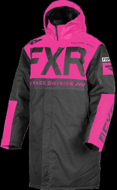 Fxr warm up coat store