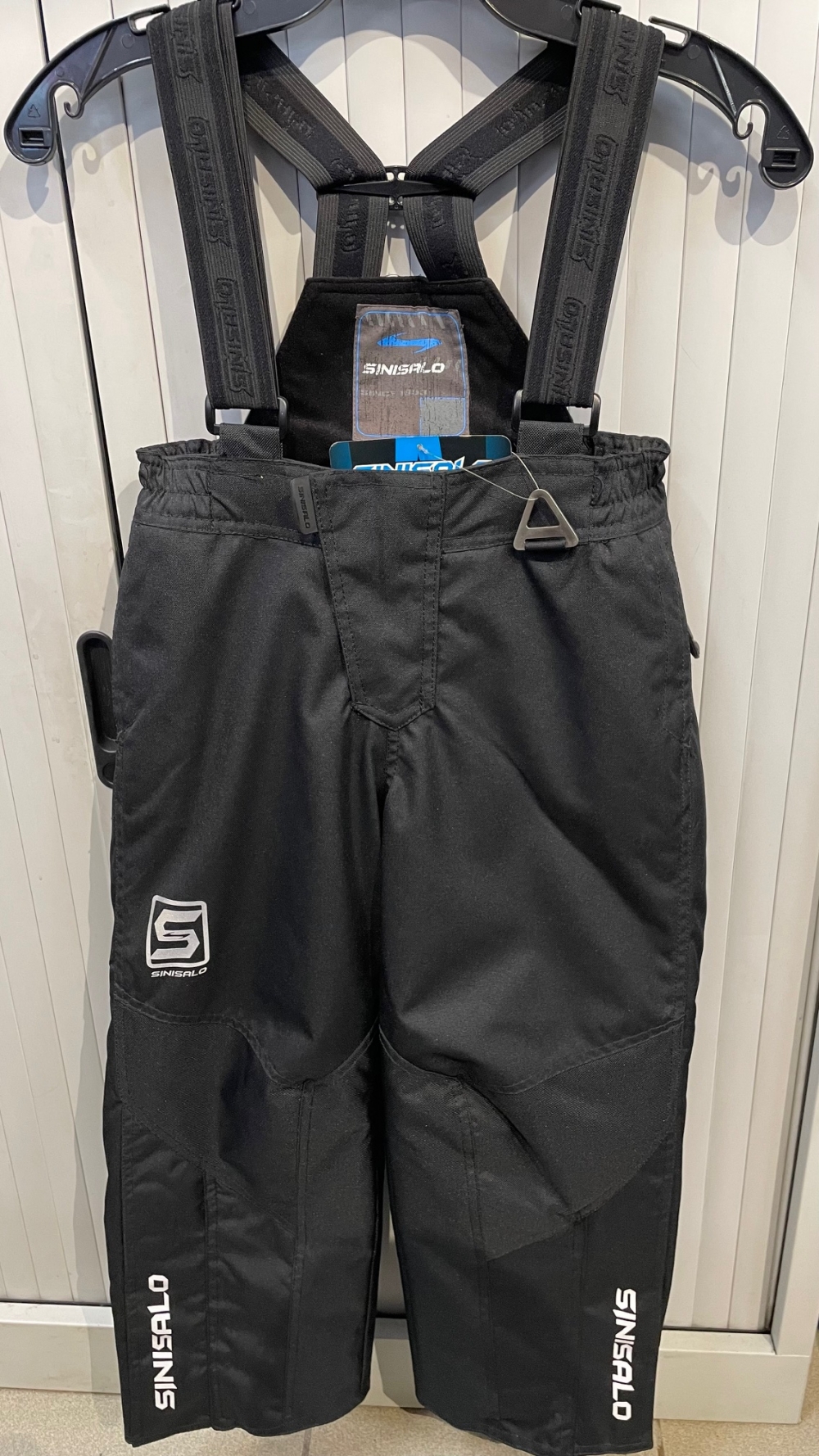 God og varm bukse til barn. 