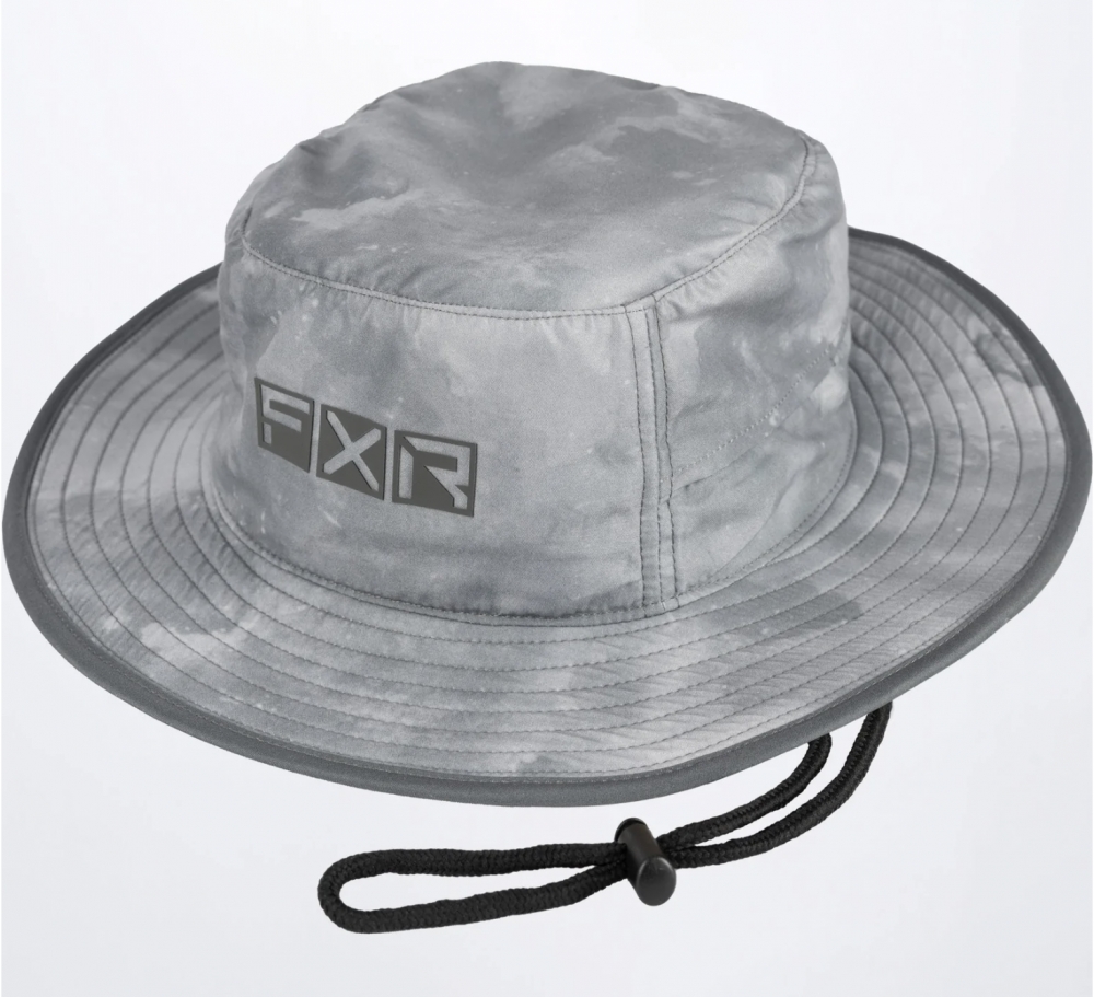 Stilig og tidløs hatt i fra FXR med UPF. Perfekt for tur i skogen, fiske på havet eller på festival!