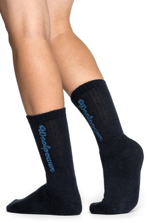 Varme og deilige sokker av merinoull!