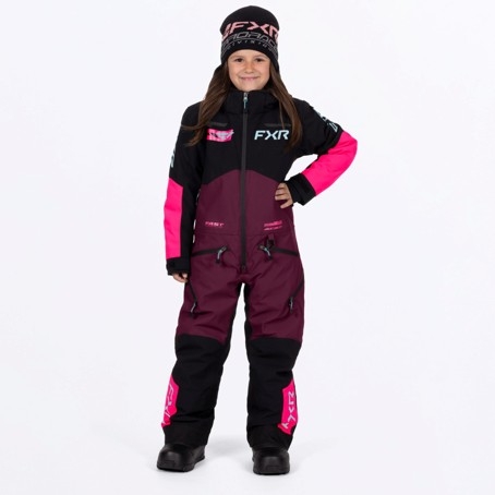 Perfekt for aktive barn som trenger en varm, vanntett og slitesterk scooterdress til vinterens eventyr.