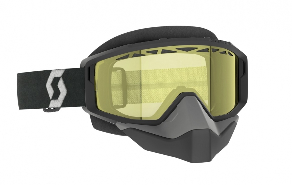 Scott Primal SX Brille er perfekt for nykommere og erfarne førere på budsjett. Med flotte funksjoner som stort 2-lags skum, SCOTT TruView dobbel linse, ACS Air Control System og NoFog anti-dugg linsebehandling. Denne brillen er perfekt for mindre fjes.