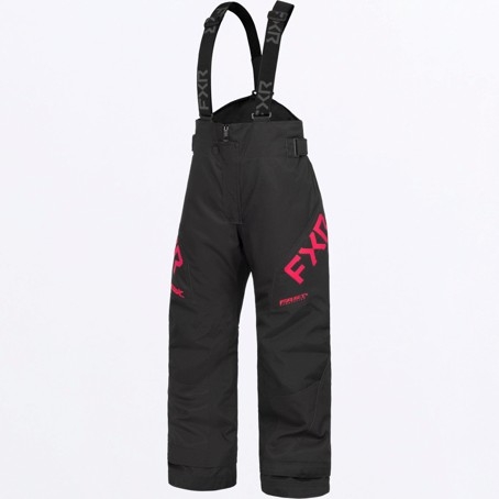 Lek hele dagen, hele vinteren. Thermal Flex-isolasjon holder små bein varme, mens HydrX 5K-skallet beskytter mot snø, slaps og søl. Integrert F.A.S.T. 3.0-flyteteknologi gir ekstra sikkerhet i nærheten av åpent vann. Slitesterk. 