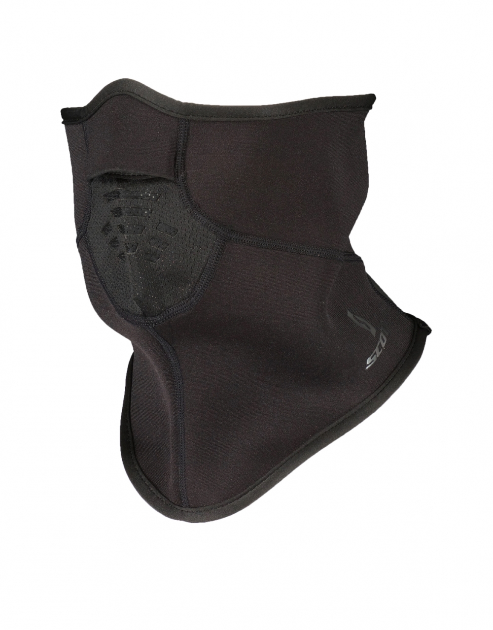 Facemask av neopren. Vindtett. 