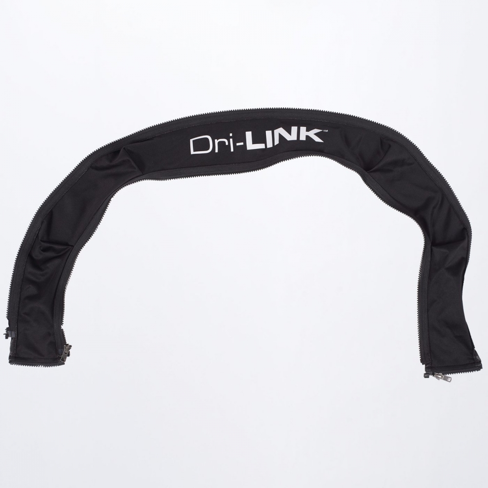 Dri-Link Attachment er et tilbehør til jakker og bukser som har mulighet for bruk av Dri-Link. Ved bruk av denne blir din to-delte dress gjort om til en heldress.
Se info under om hvilke plagg som kan benytte seg av dette.